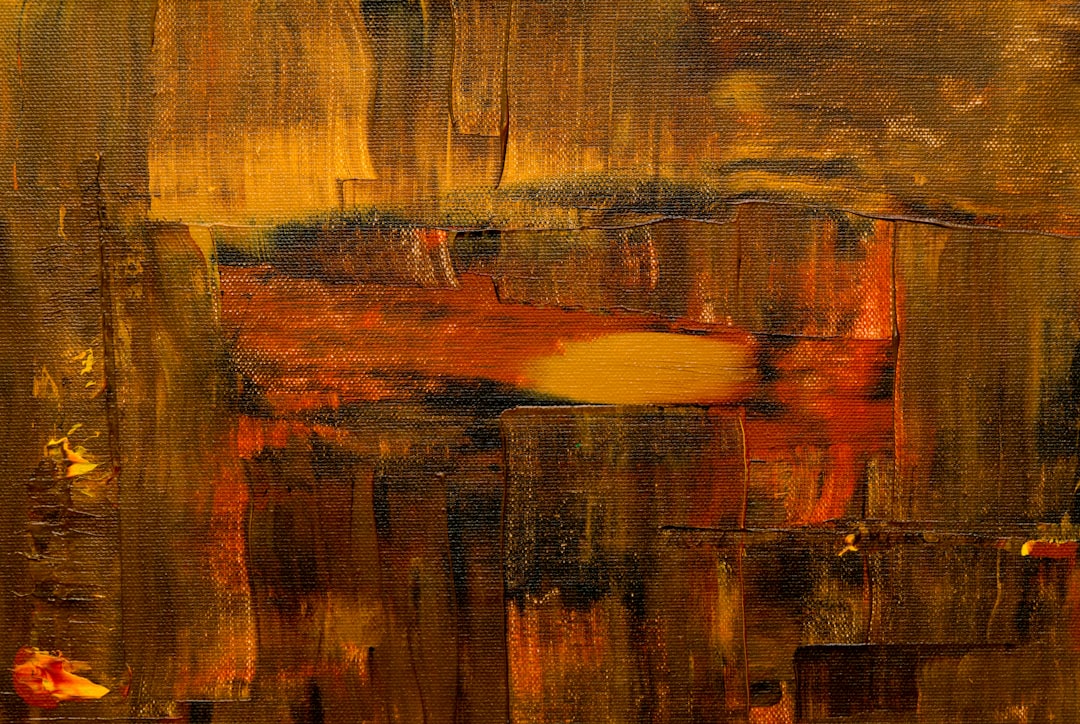 Photo Abstract art